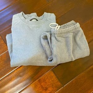 Jenni Kayne Saturday Sweat Set